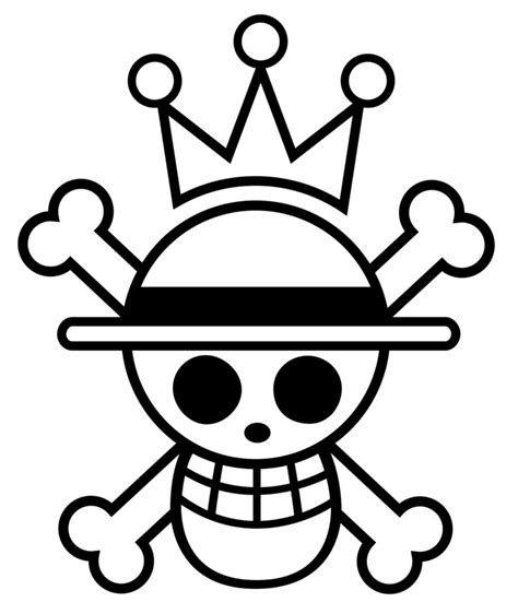 King Luffy Symbol by zerocustom1989 on deviantART