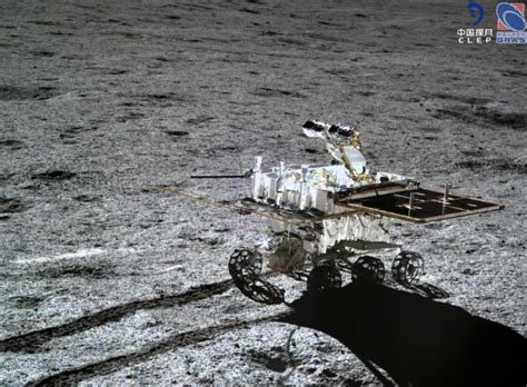 China’s Record-setting Moon Rover