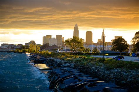 The 10 Best Historic Parks In Cleveland