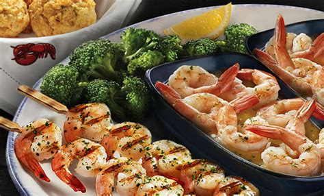 Red Lobster Endless Shrimp Mondays and New Early Dining