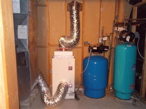 Basement Waterproofing - SaniDry Dehumidifier Installation in Hagersville, ONT - Hagersville ...