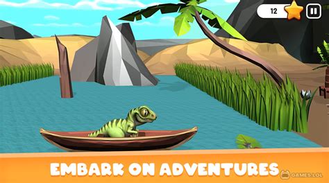 Dinosaur Park Game - Download & Play for Free Here