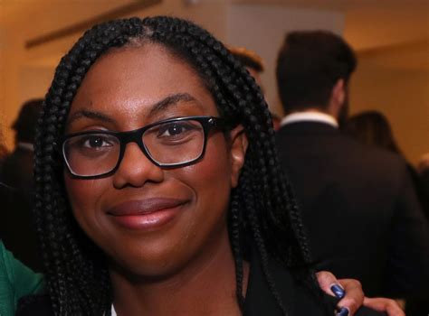 Kemi Badenoch - Kemi Badenoch: Only African Woman In Boris Johnson's ...