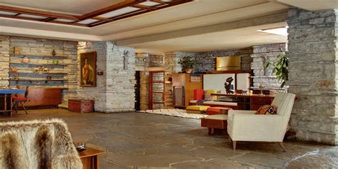 Preserving a Masterpiece: How Fallingwater Maintains its Striking Paint Colors for the Future ...