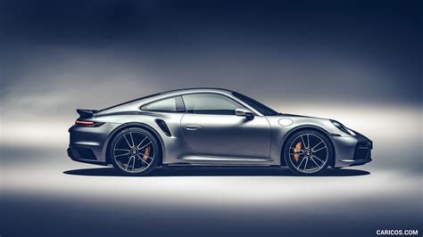 Porsche 911 Turbo S | 2021MY Coupe | Side