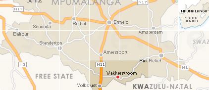 Wakkerstroom