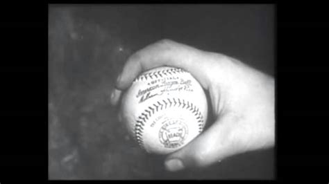 MLB 1946 World Series Highlights - YouTube