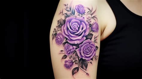 Meaning of Purple Roses: History and Symbolism - Spectrum of Roses