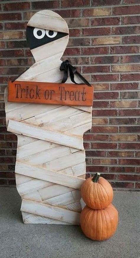 Halloween Decorations With Pallets 2022 – Get Halloween 2022 Update