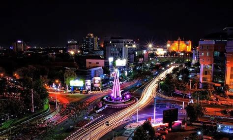 10 Tempat Wisata Malam di Semarang yang Hits dan Asyik Dikunjungi Bersama Orang Tersayang ...