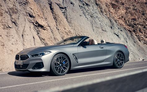 Das neue BMW 8er Cabrio M Automobile (F91): Modelle, Technische Daten ...