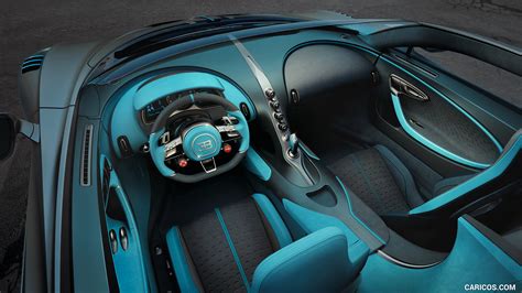 Bugatti Divo | 2019MY | Interior