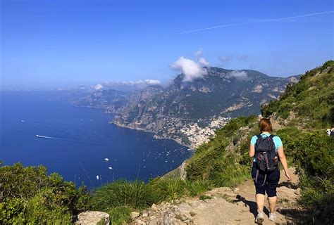 Sentiero degli Dei: il trekking da Agerola a Positano | aCasaMai.it