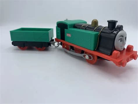 THOMAS THE TRAIN Gina Trackmaster Motorized Tank Engine Friends £6.99 - PicClick UK