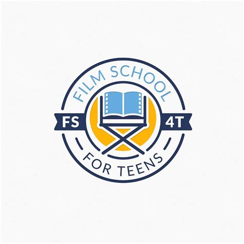 29 education and school logos that get an A+ - 99designs