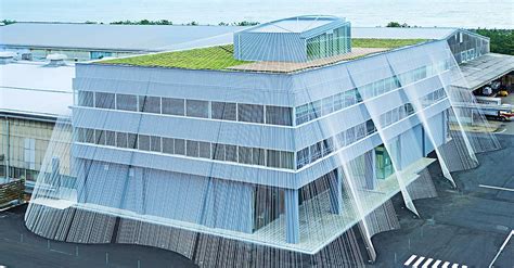 Earthquake proof buildings are being designed in Japan using carbon-fibre ropes | WIRED UK