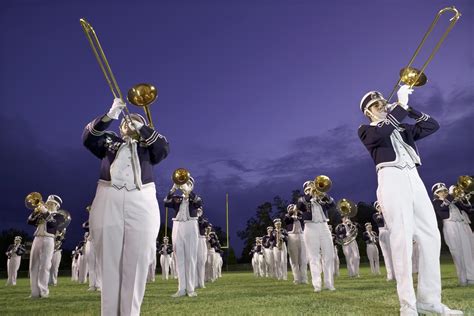 Marching Band Instruments - 10 Essential Marching Band Instruments Every Band Needs - Our town ...