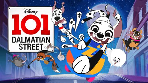 101 Dalmatian Street (2018) - Disney+ | Flixable