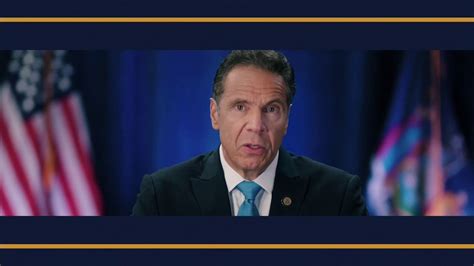 NY Gov. Andrew Cuomo writing book on COVID-19 response - ABC7 New York