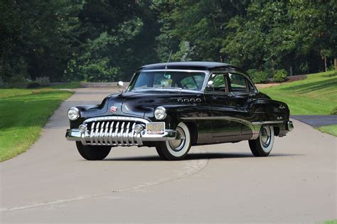 1950 Buick Roadmaster DeLuxe Riviera Sedan (72R-4719X) | Buick roadmaster, Buick, Buick cars