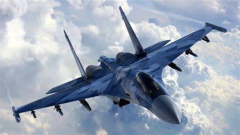 Sukhoi Su-57 Wallpapers - Wallpaper Cave