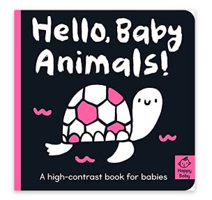 Hello Baby Animals Board Book — Snapdoodle Toys & Games