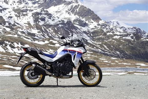 First Ride: 2023 Honda Transalp 750 | Flipboard