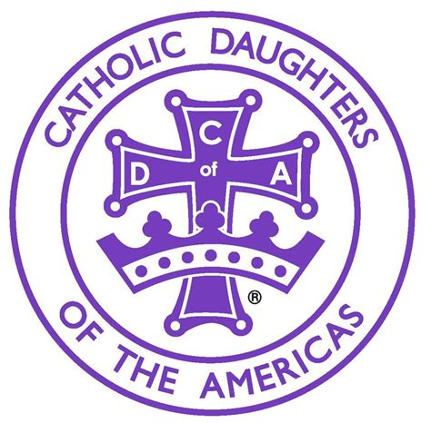 Catholic Daughters Logo