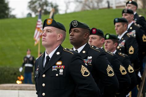 DVIDS - Images - Green Berets honor President Kennedy in ceremony [Image 2 of 6]