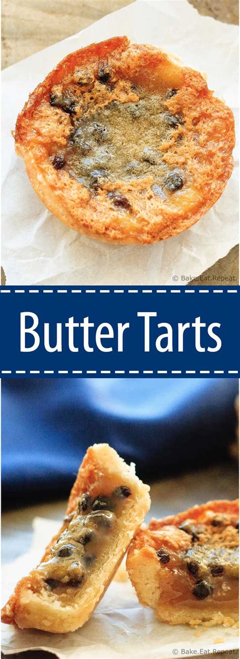 Butter Tarts - Bake. Eat. Repeat. | Recipe | Butter tarts, Tart recipes, Recipes