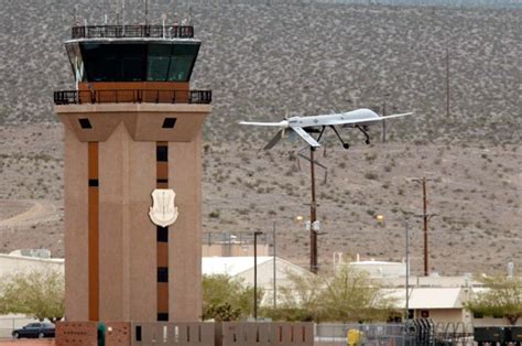 Las Vegas news: 'Suspicious package' found near Creech Air Force Base ...