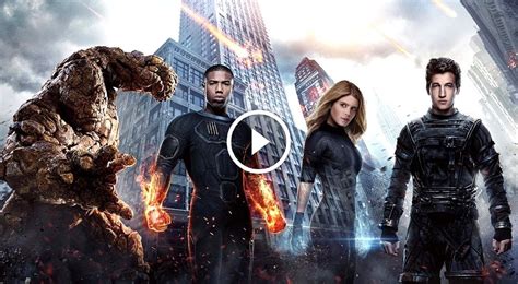 Final 'Fantastic Four' reboot trailer drops