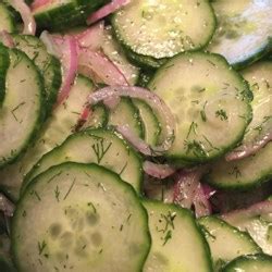 Hungarian Cucumber Salad Photos - Allrecipes.com