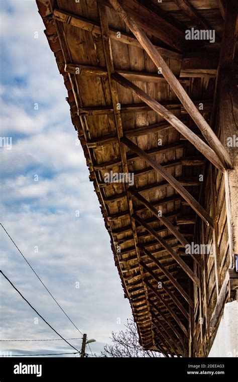 Bulgarian architecture, detail Stock Photo - Alamy