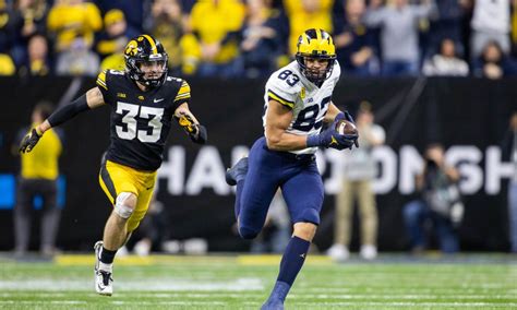 Michigan vs. Iowa live stream: TV channel, how to watch