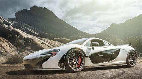 McLaren P1 Wallpapers HD / Desktop and Mobile Backgrounds