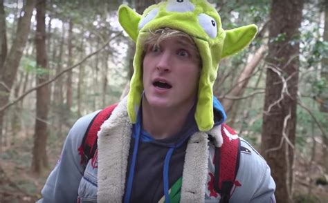 YouTuber Logan Paul faces backlash after visiting ‘suicide forest ...