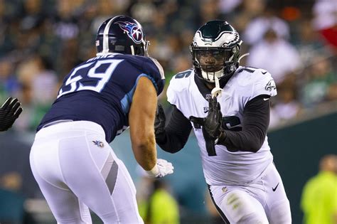 Philadelphia Eagles roster watch: Is a shakeup underway at defensive end?