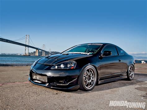 2003 Acura RSX Type-S - Next-Gen - Honda Tuning Magazine