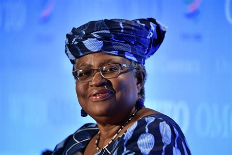 Okonjo-Iweala to seek second term as WTO chief