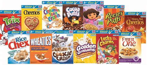 Free General Mills Cereal Coupon ($6 Value) At 3PM Eastern - HEAVENLY ...