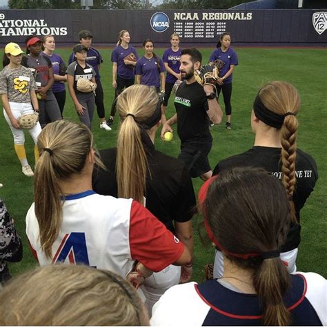 Washington Huskies | Washington huskies, Softball camp, Softball