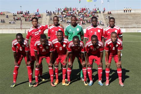 Namibian Football Association goes all out for Nations Cup qualification - Ghana Latest Football ...