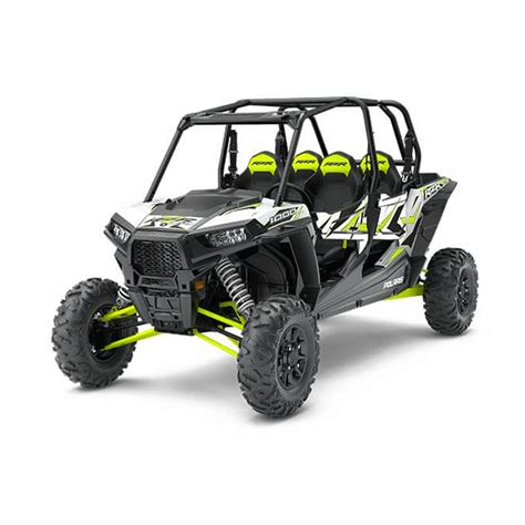 Polaris RZR 4-Seat Aftermarket UTV Parts & Accessories | Shop!