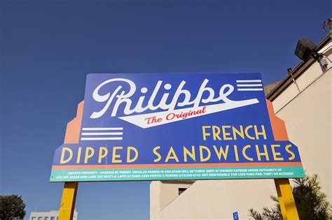 Pink Foodie: Beyond the Beef Double Dip at Philippe the Original, Los Angeles