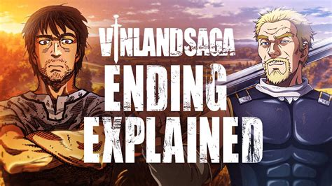 Vinland Saga Season 1 Ending Explained - Nasir-well-Huffman