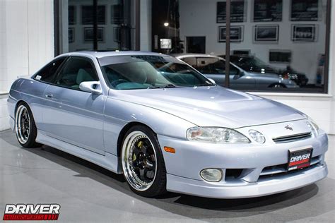 1997 Toyota Soarer 2.5 GT-T | Driver Motorsports