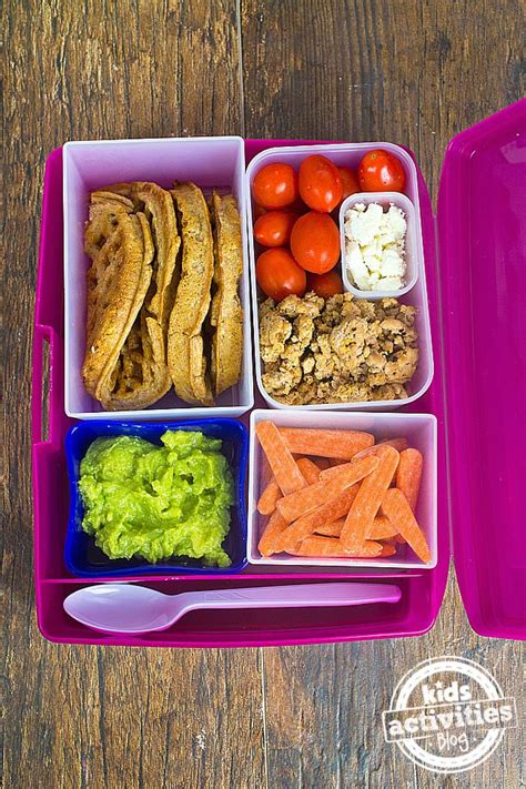 Easy Lunch Ideas Kids Will Actually Eat!