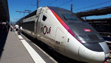 Un million de voyageurs depuis un an sur le TGV Toulouse Paris, un bond de 60% - France Bleu