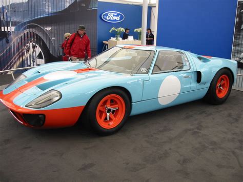 Ford GT40 - Wikipedia